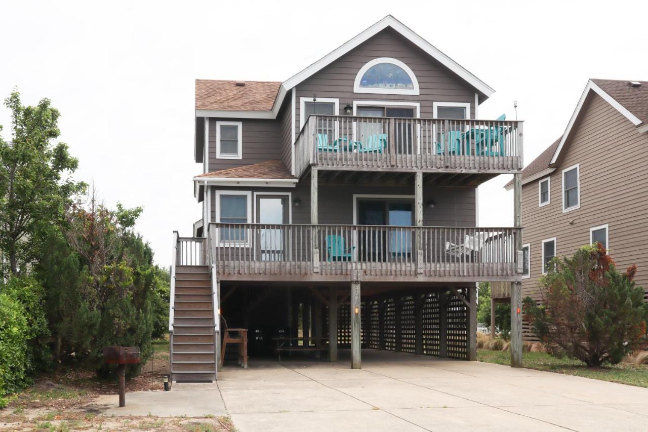 Gizmo'S Getaway Villa Nags Head Kültér fotó