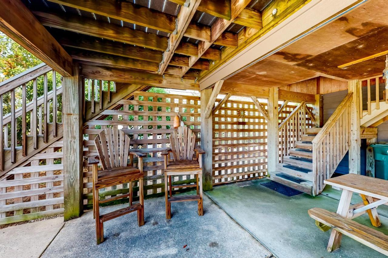 Gizmo'S Getaway Villa Nags Head Kültér fotó